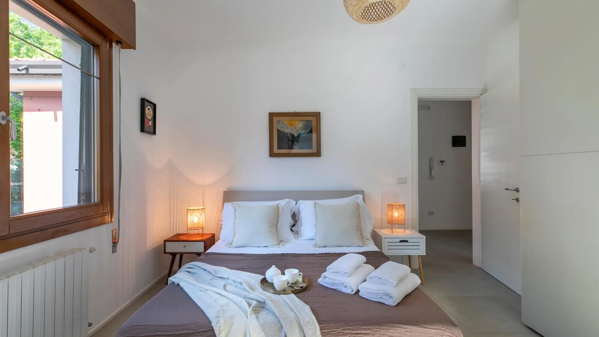 Cappuccina Rooms Nel Cuore Di Mestre Guest house
