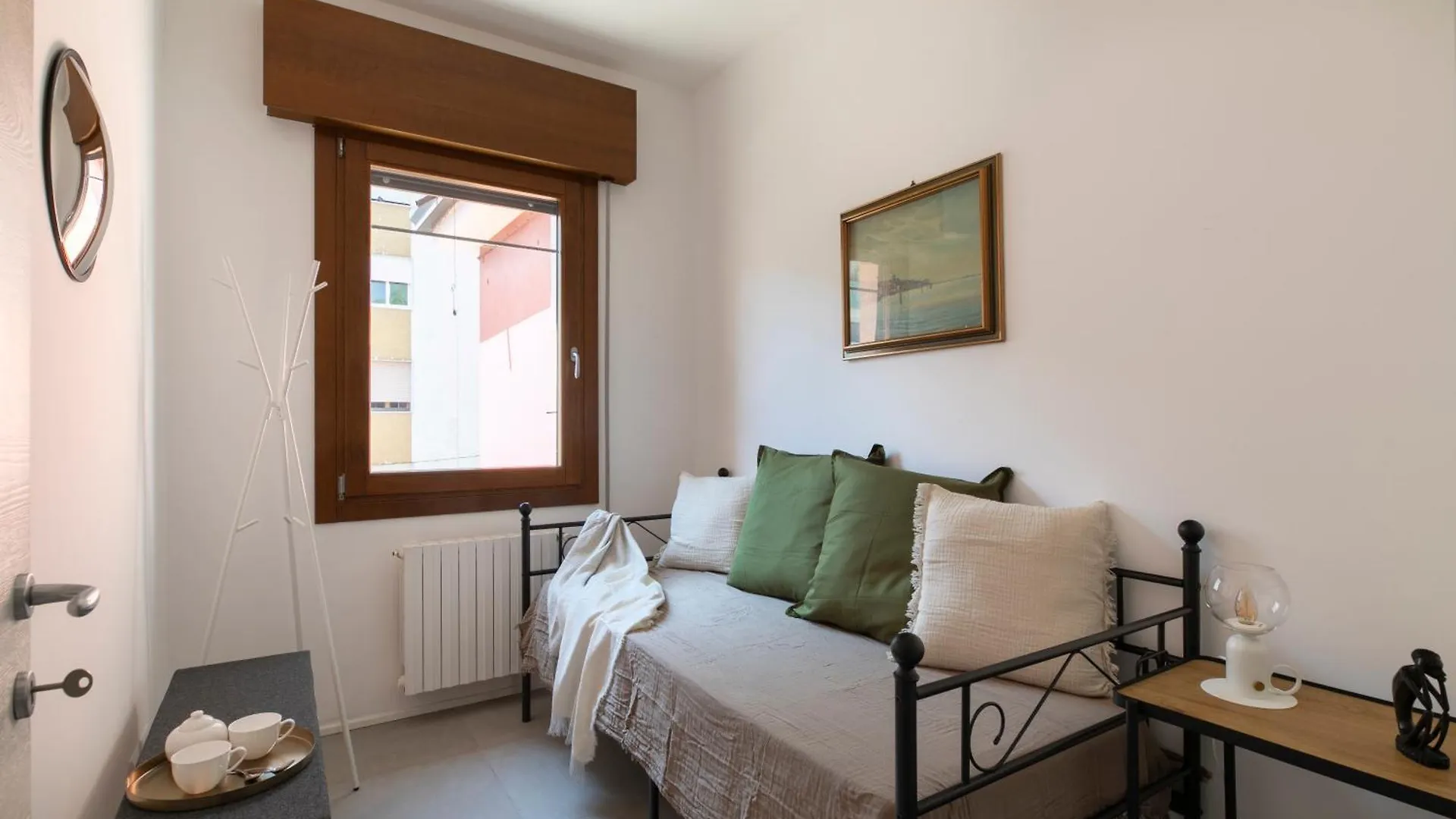 Cappuccina Rooms Nel Cuore Di Mestre Italy