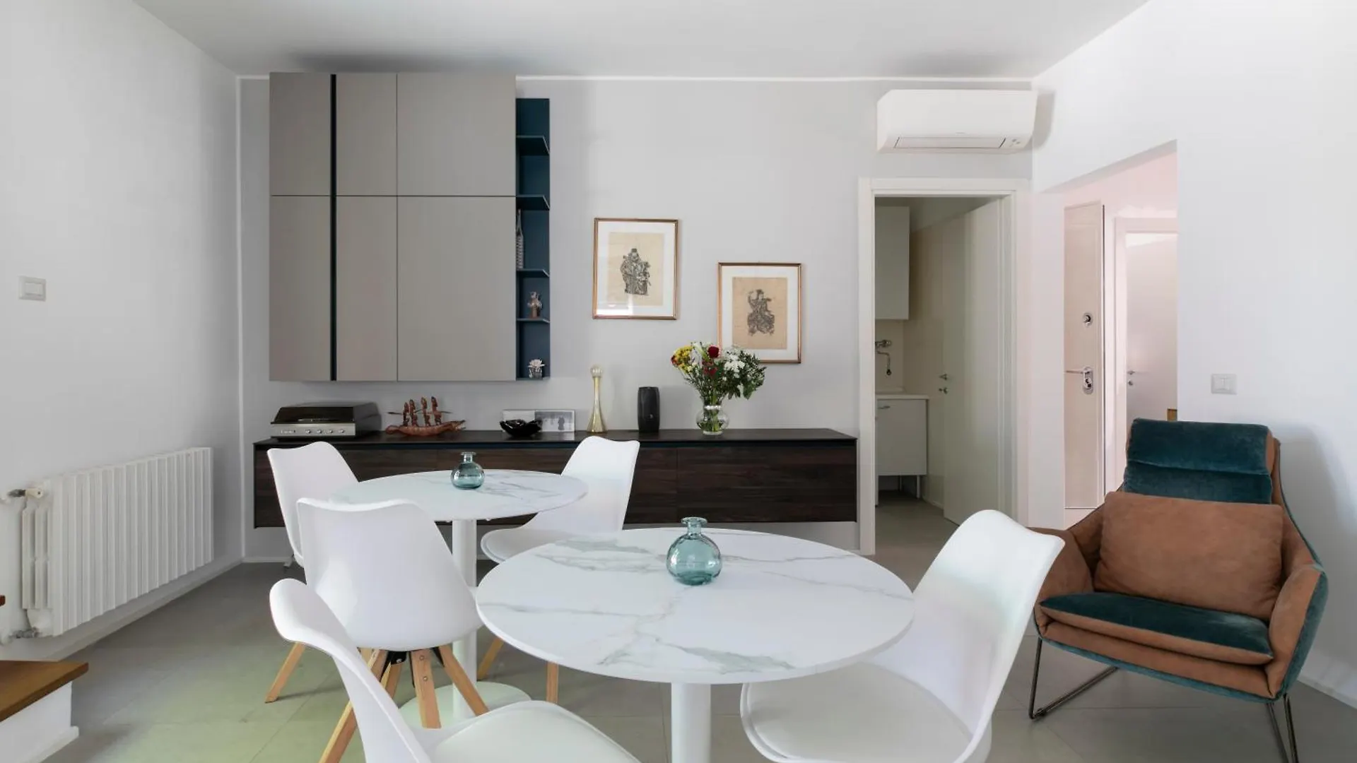 Cappuccina Rooms Nel Cuore Di Mestre