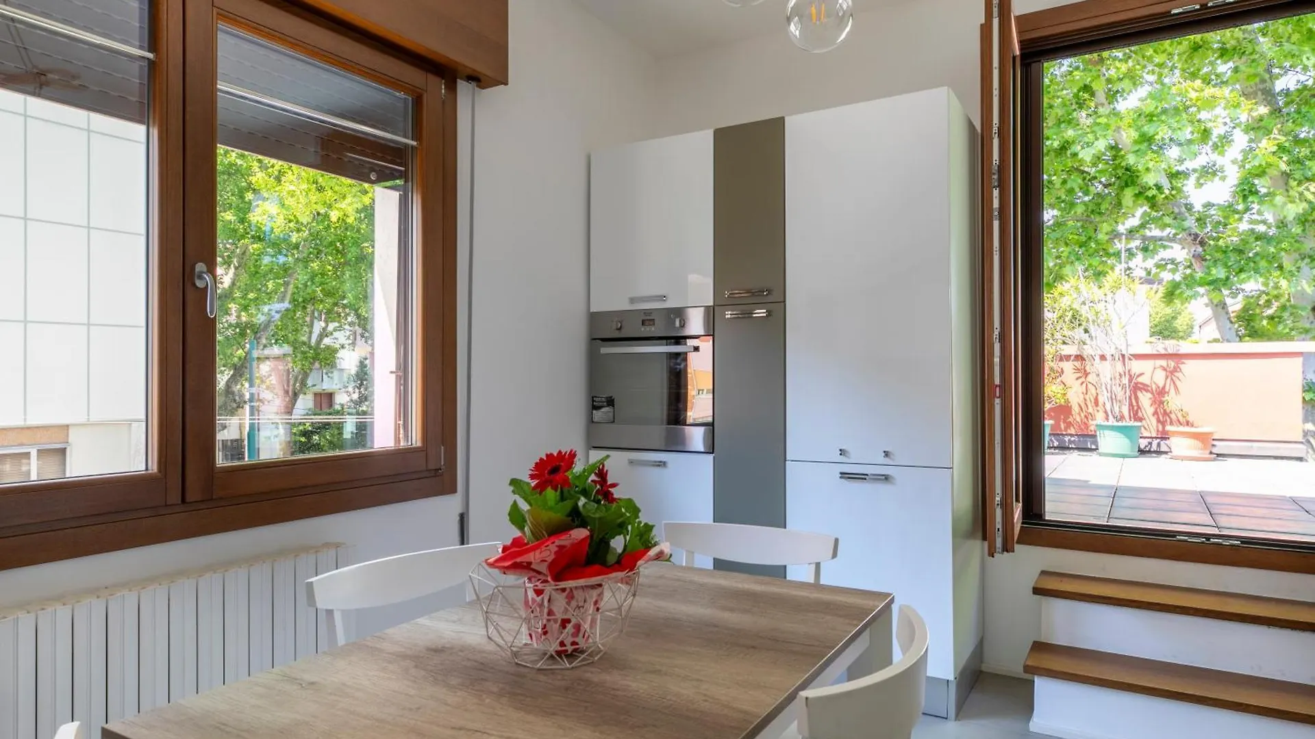 Cappuccina Rooms Nel Cuore Di Mestre