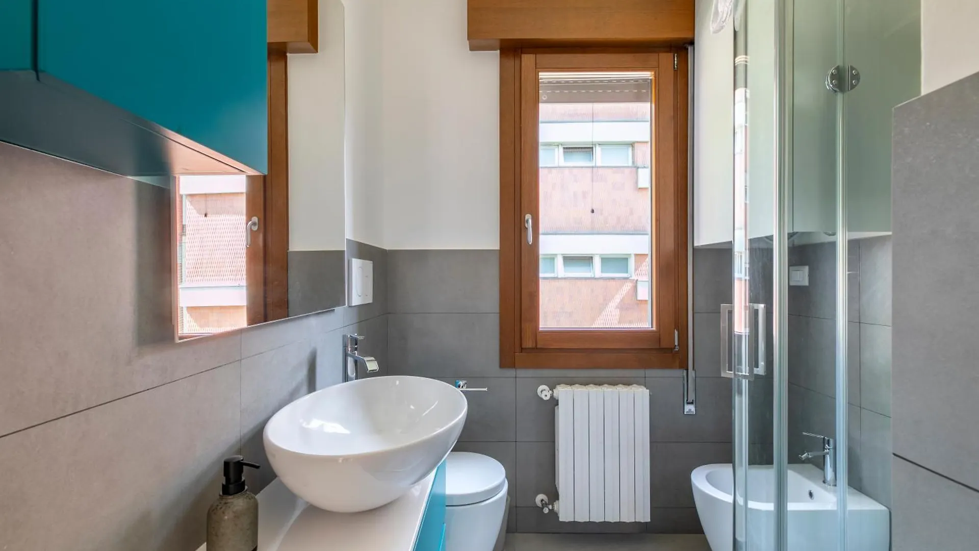 Cappuccina Rooms Nel Cuore Di Mestre Guest house