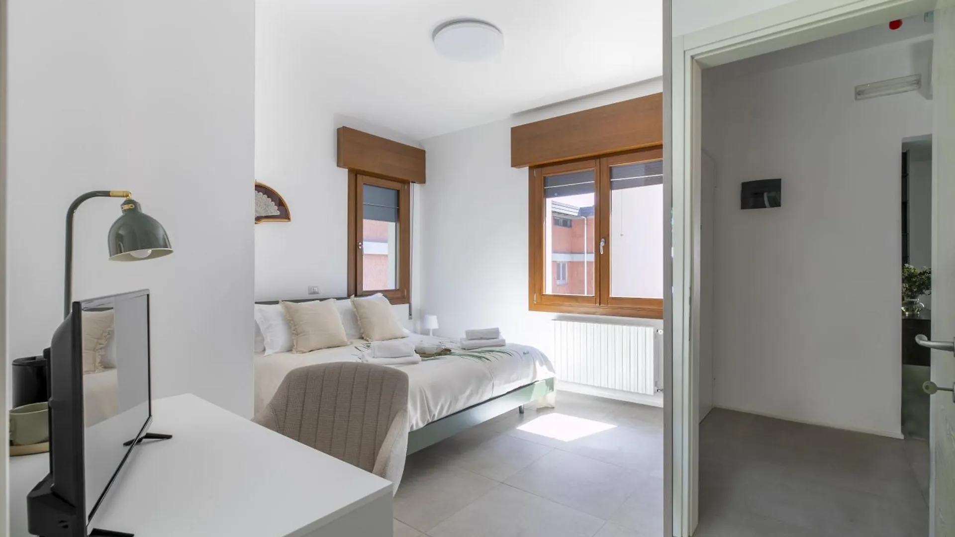 Cappuccina Rooms Nel Cuore Di Mestre Guest house