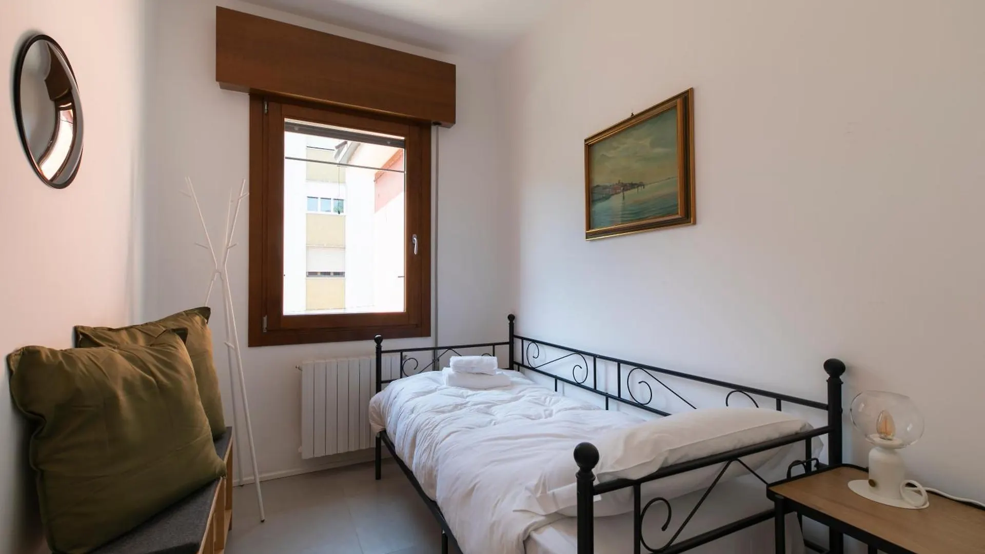Cappuccina Rooms Nel Cuore Di Mestre Italy