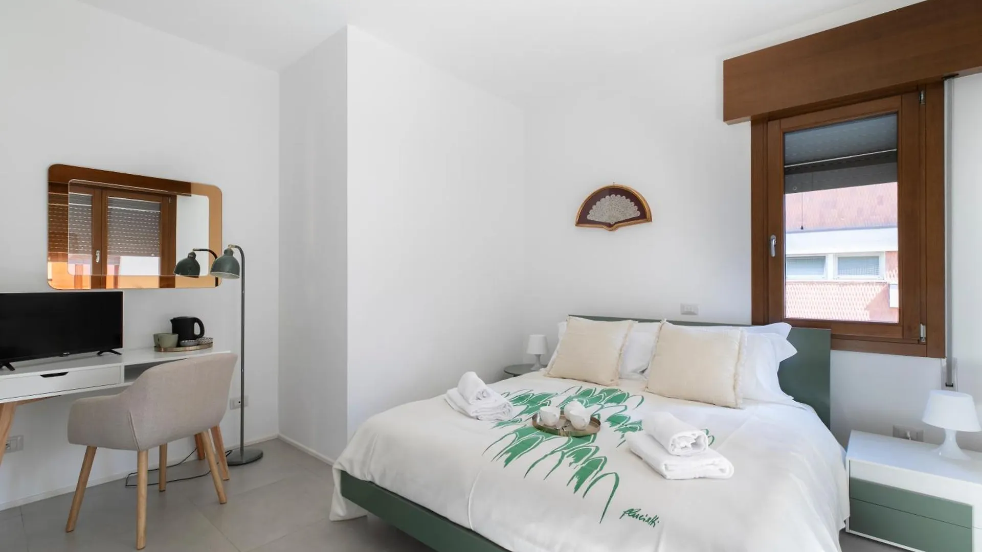 Cappuccina Rooms Nel Cuore Di Mestre Guest house