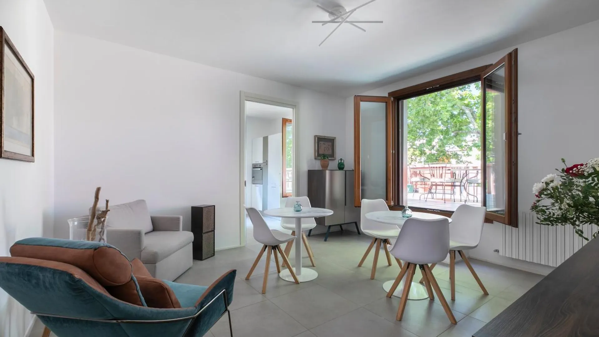 Guest house Cappuccina Rooms Nel Cuore Di Mestre Italy